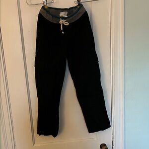 Cat & Jack Kids Black Cargo Pants
